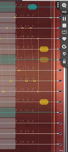 Guzheng Master - screenshot 1