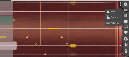 Guzheng Master APK 7.0 (Latest Version) for Android - screenshot 6