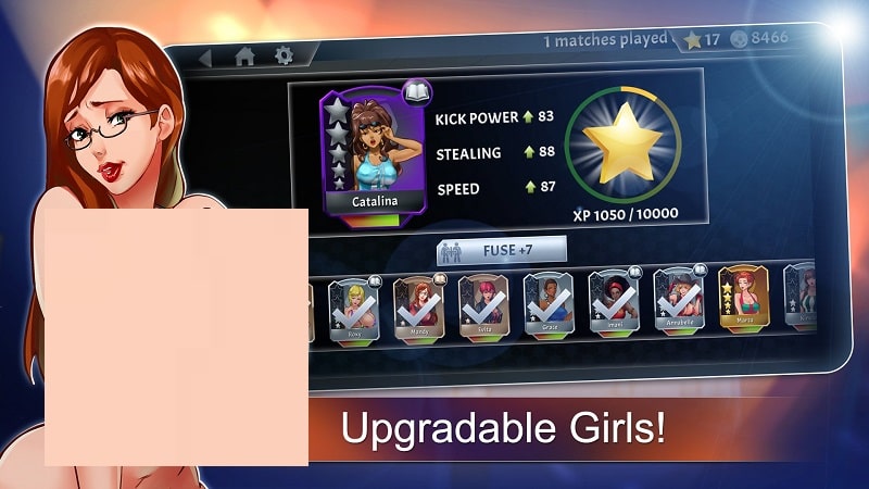 Lewd League Soccer APK - screenshot 2