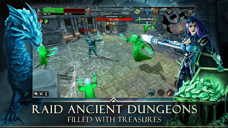 Ancients Reborn - screenshot 2