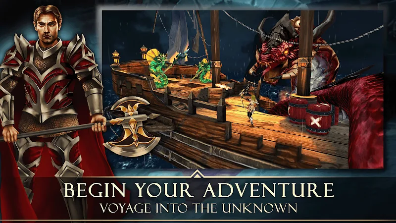 Ancients Reborn - screenshot 5