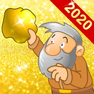 Gold Miner Classic MOD APK icon
