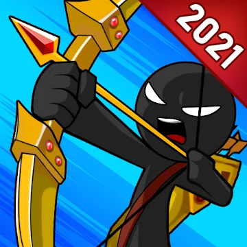 Stickman Battle 2021: Stick Fight War MOD APK icon