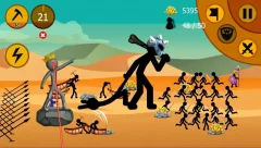 Stickman Battle 2021: Stick Fight War - screenshot 2