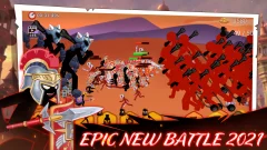 Stickman Battle 2: Empires War - screenshot 1
