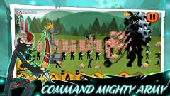 Stickman Battle 2: Empires War - screenshot 3