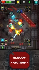 Strike Force 90s : Hero Shooter - War Machines - screenshot 4