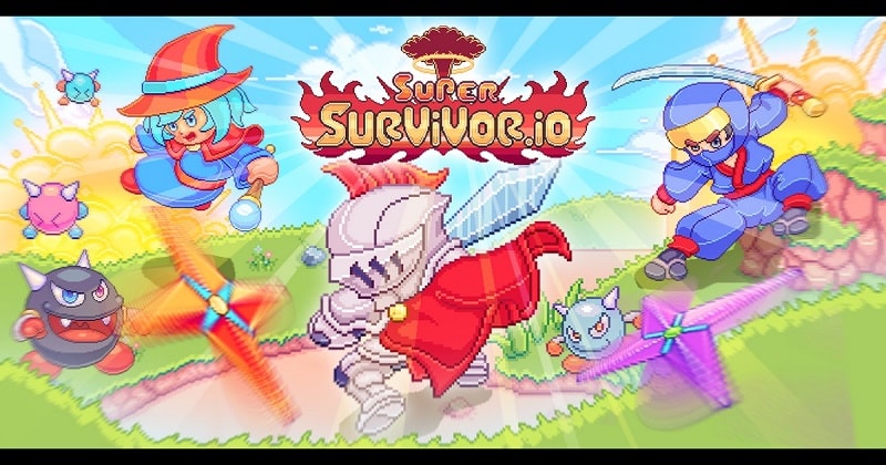 Super Survivor APK MOD APK icon