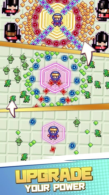 Super Survivor APK - screenshot 3