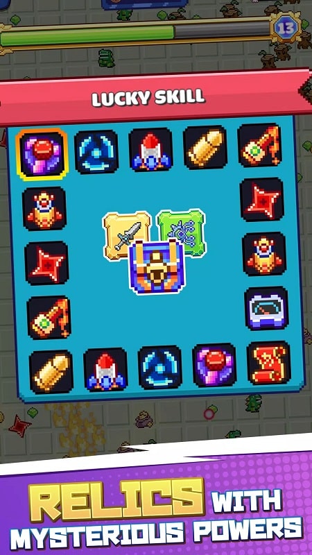 Super Survivor APK - screenshot 4