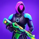 Power Zone PvP Online Shooter - app icon