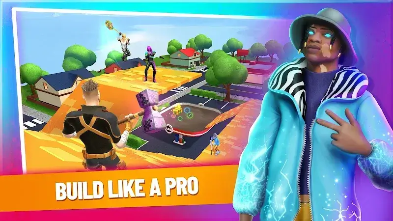 Power Zone PvP Online Shooter - screenshot 4