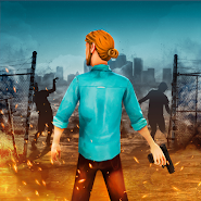 The Last Survivor: Zombie Game MOD APK icon