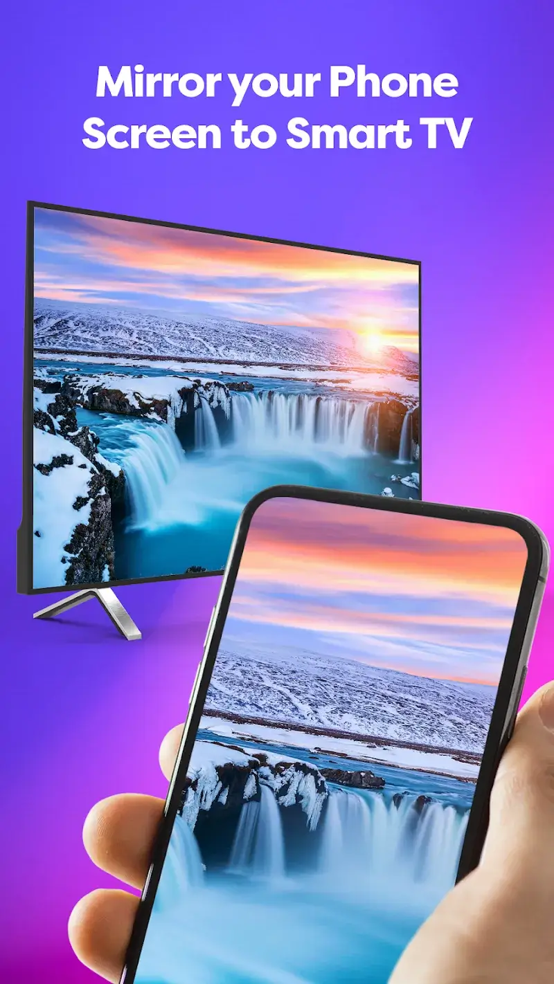 Remote Control for Rоku & TCL - screenshot 2
