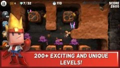 Boulder Dash 30th Anniversary Premium - screenshot 1
