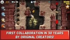 Boulder Dash 30th Anniversary Premium - screenshot 3