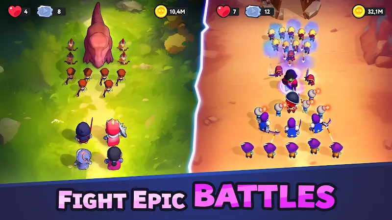 Age of Heroes - screenshot 1