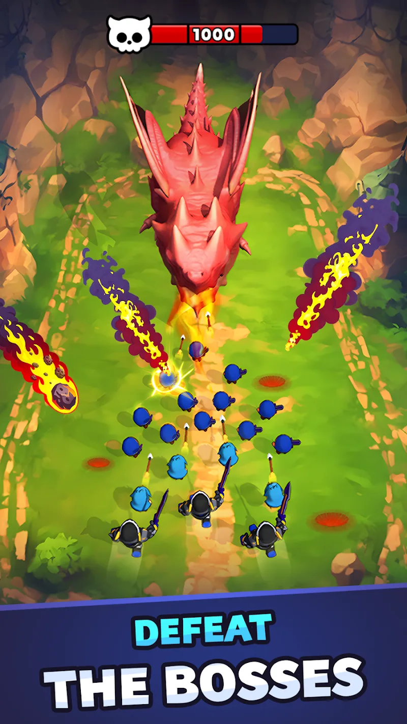 Age of Heroes - screenshot 2