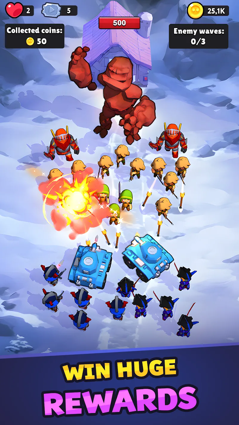 Age of Heroes - screenshot 4