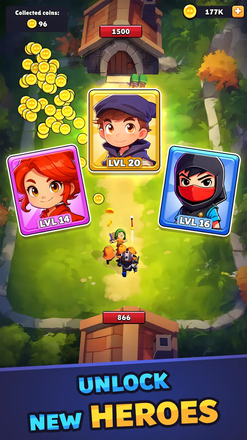 Age of Heroes - screenshot 5