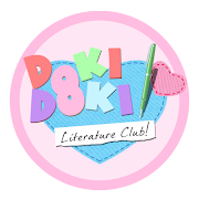 Doki Doki Literature Club! APK 1.3.11.1 for Android - app icon