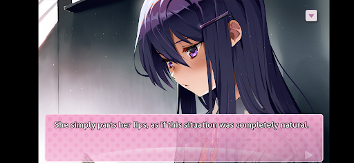 Doki Doki Literature Club! APK 1.3.11.1 for Android - screenshot 3