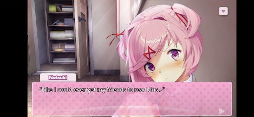 Doki Doki Literature Club! APK 1.3.11.1 for Android - screenshot 4