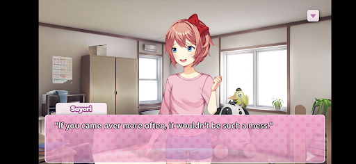 Doki Doki Literature Club! APK 1.3.11.1 for Android - screenshot 5