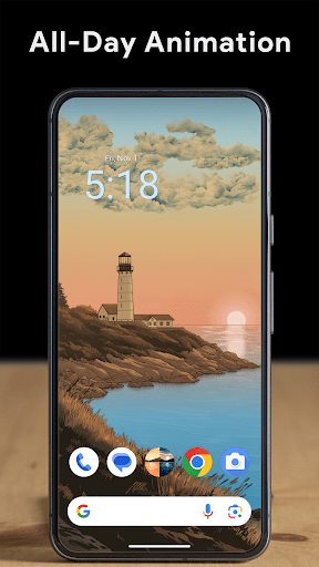 Live Wallpapers by Horizon - screenshot 2