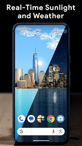 Live Wallpapers by Horizon - screenshot 3