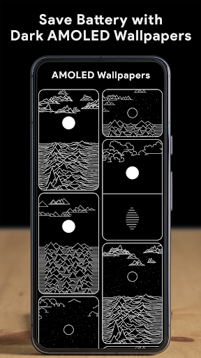 Live Wallpapers by Horizon - screenshot 5