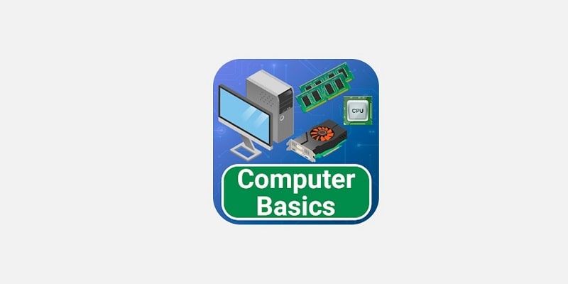 Learn Computer Basics APK - app icon