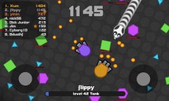 Snakes vs. Tanks - screenshot 2