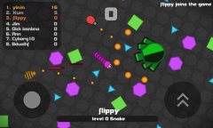 Snakes vs. Tanks - screenshot 3