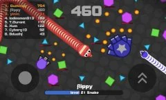 Snakes vs. Tanks - screenshot 4