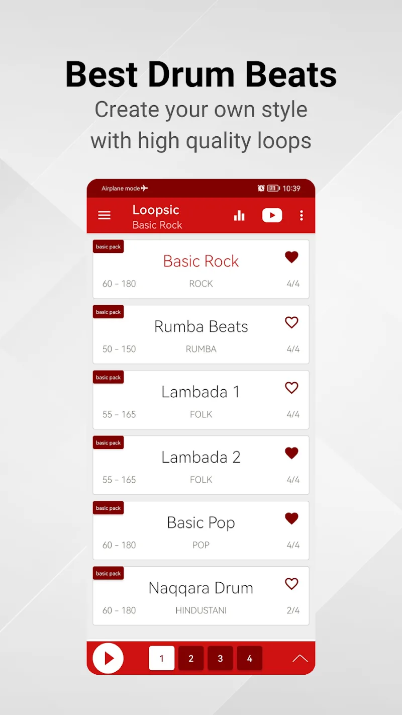 Loopsic - screenshot 1