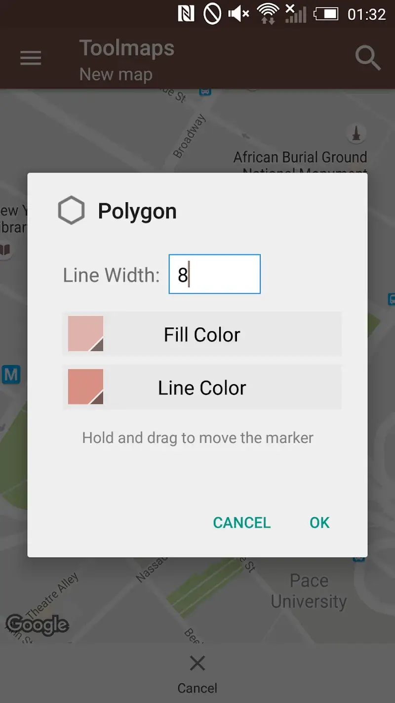 Tools for Google Maps - screenshot 5