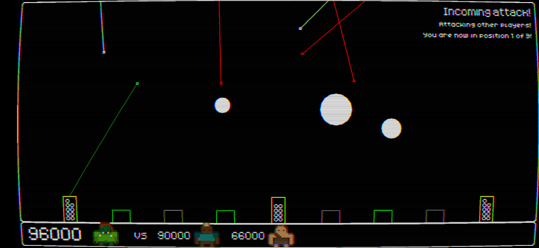 Super Retro Mega Wars - screenshot 1