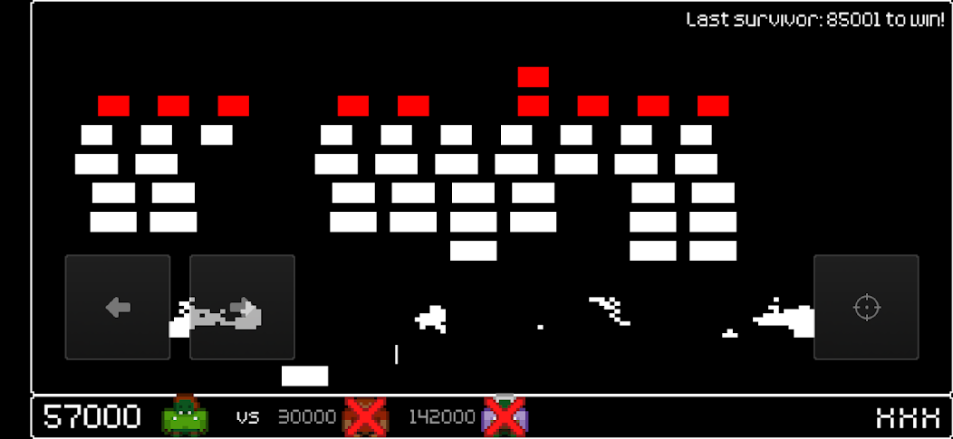 Super Retro Mega Wars - screenshot 5