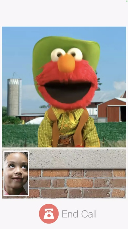 Elmo Calls by Sesame Street APK - screenshot 3
