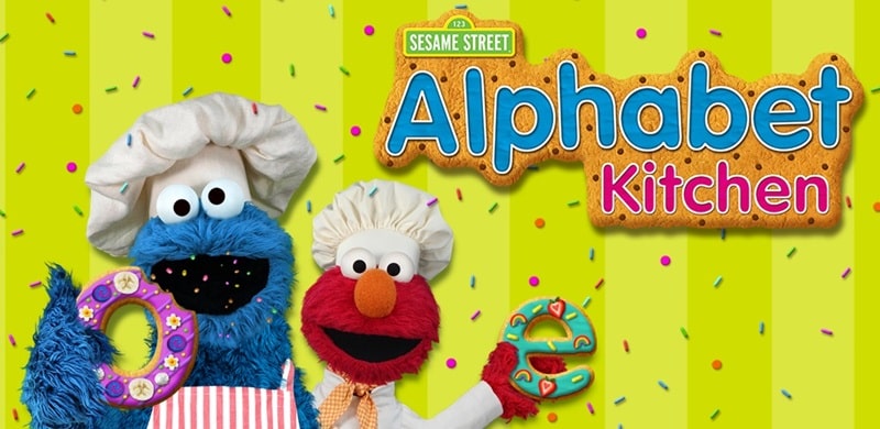 Sesame Street Alphabet Kitchen APK - app icon