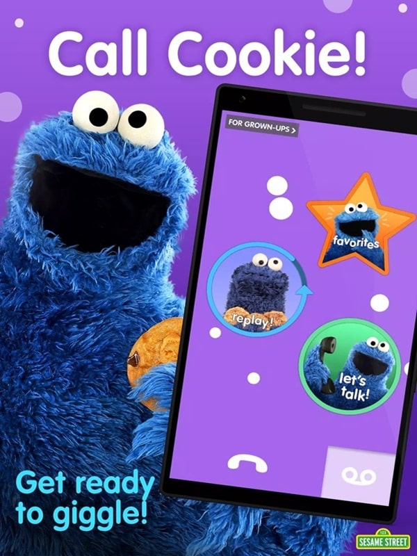 Cookie Calls APK - screenshot 1