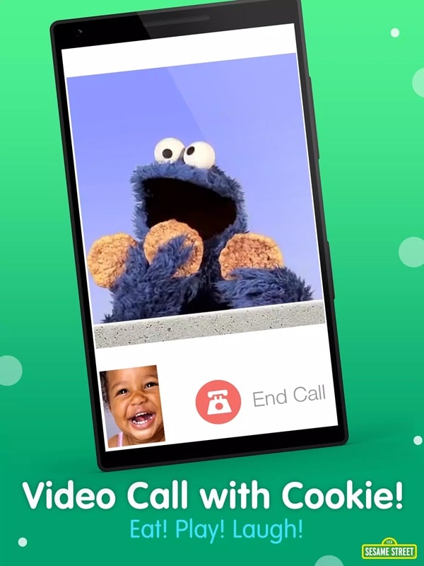 Cookie Calls APK - screenshot 2