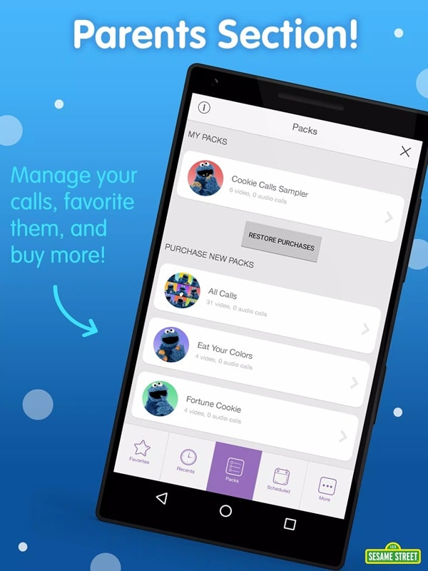 Cookie Calls APK - screenshot 4