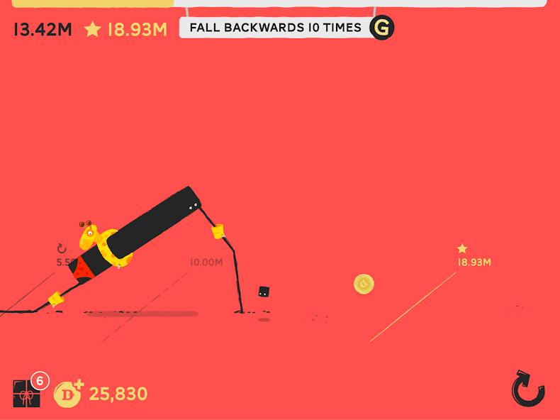 Daddy Long Legs - screenshot 2