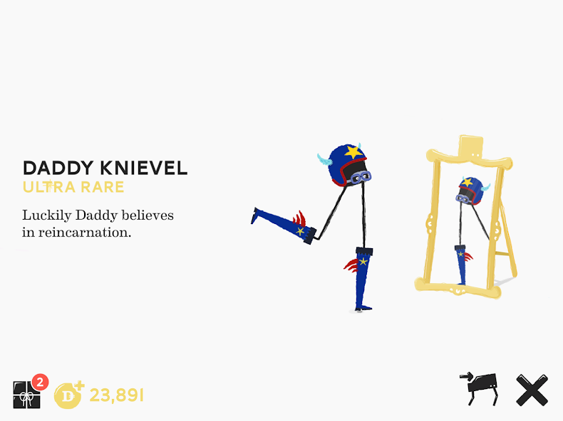 Daddy Long Legs - screenshot 4