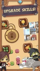 GOD OF MAGIC - Choose your own adventure gamebook - screenshot 3