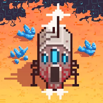 Mars Power Industries - Space Colony Puzzle MOD APK icon