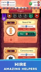 Workidle Tycoon: Idle Clicker Game - screenshot 1