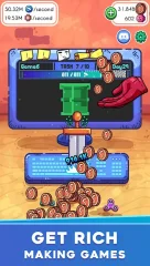 Workidle Tycoon: Idle Clicker Game - screenshot 2